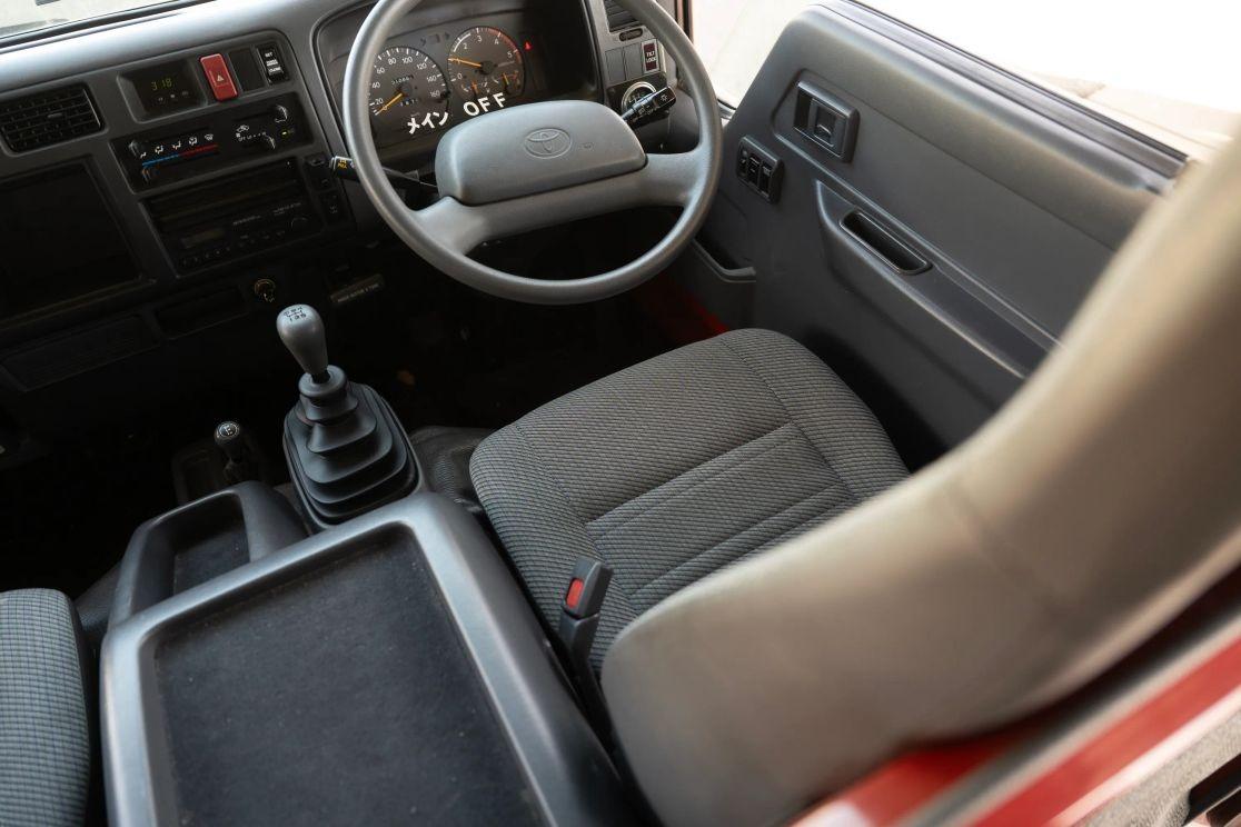 1996 Toyota Dyna Fire Truck