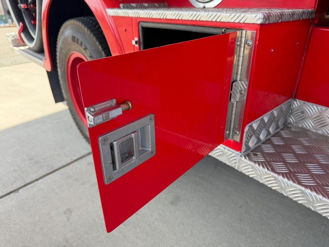 1996 Toyota Dyna Fire Truck