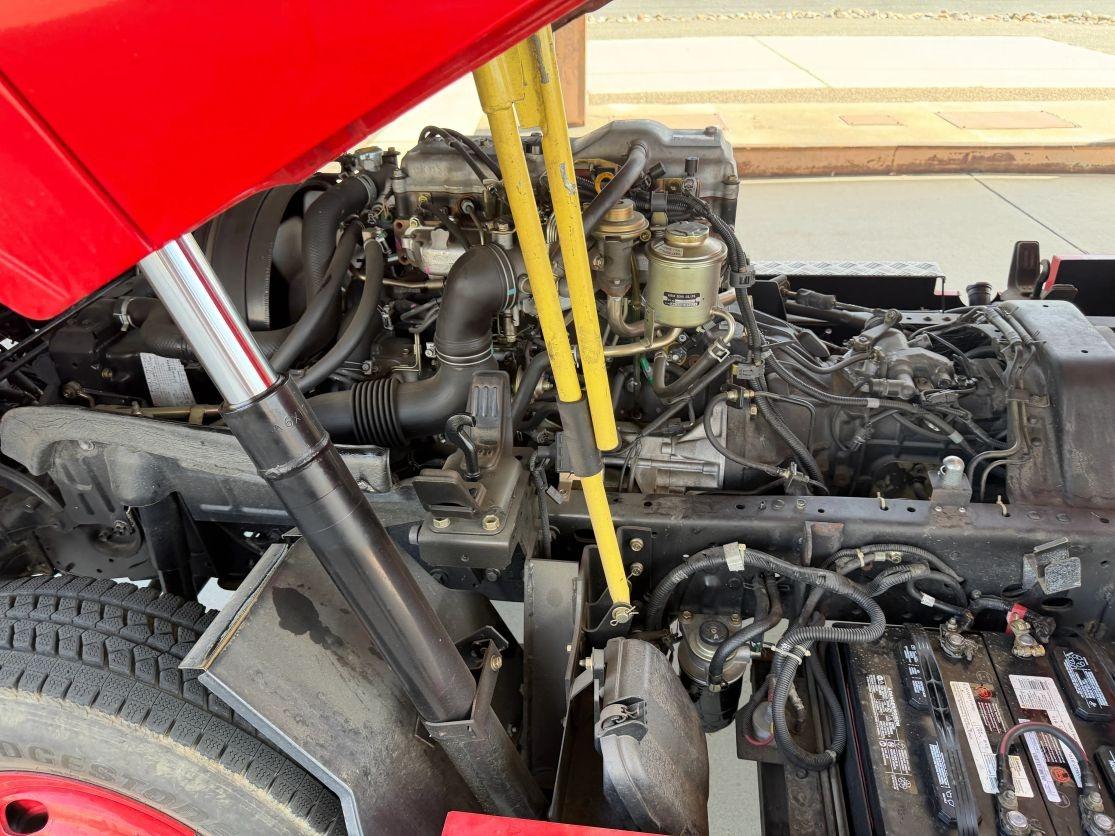 1996 Toyota Dyna Fire Truck