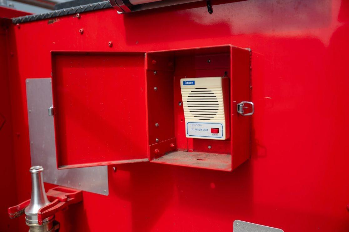 1996 Toyota Dyna Fire Truck