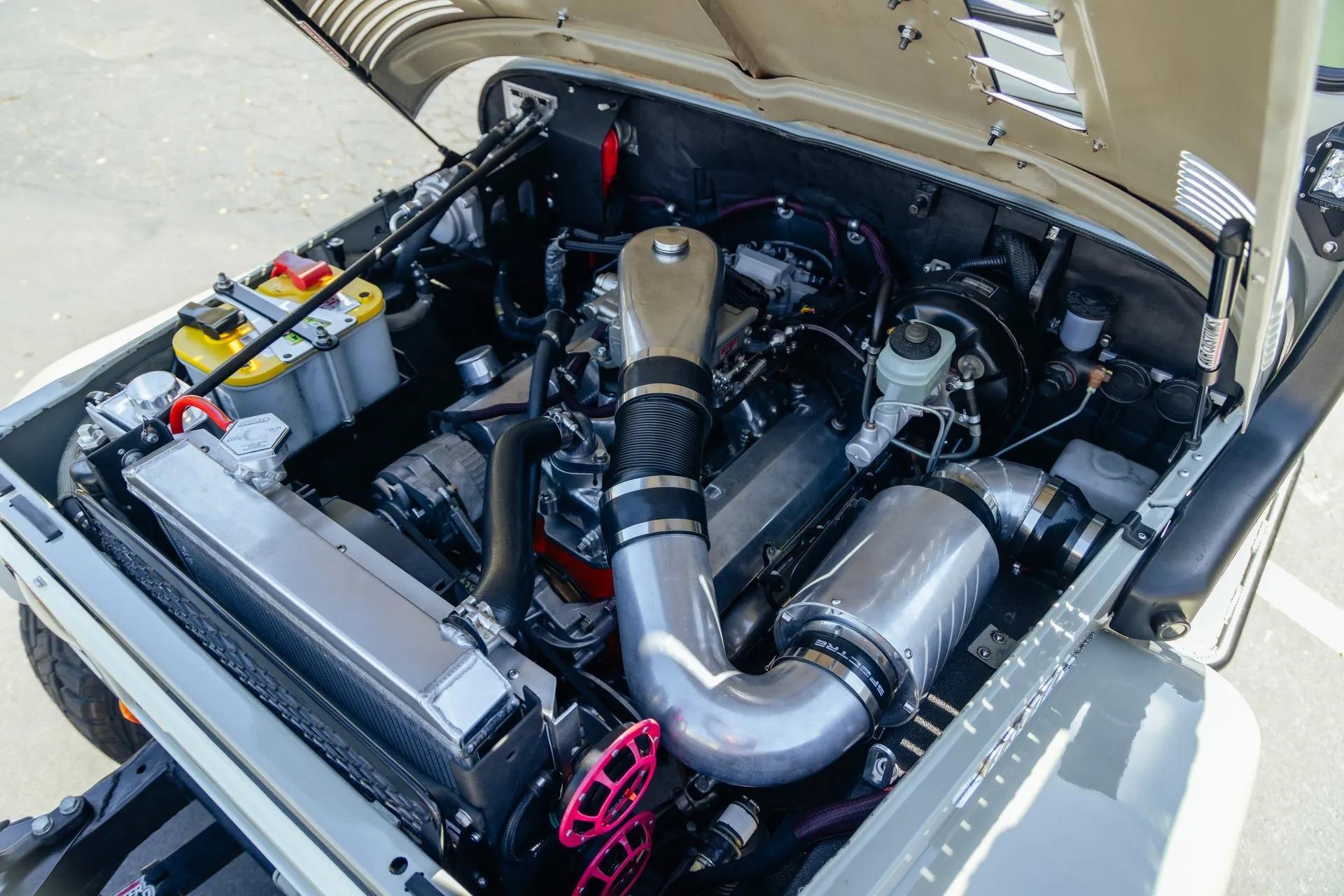 1969 Toyota Land Cruiser FJ40