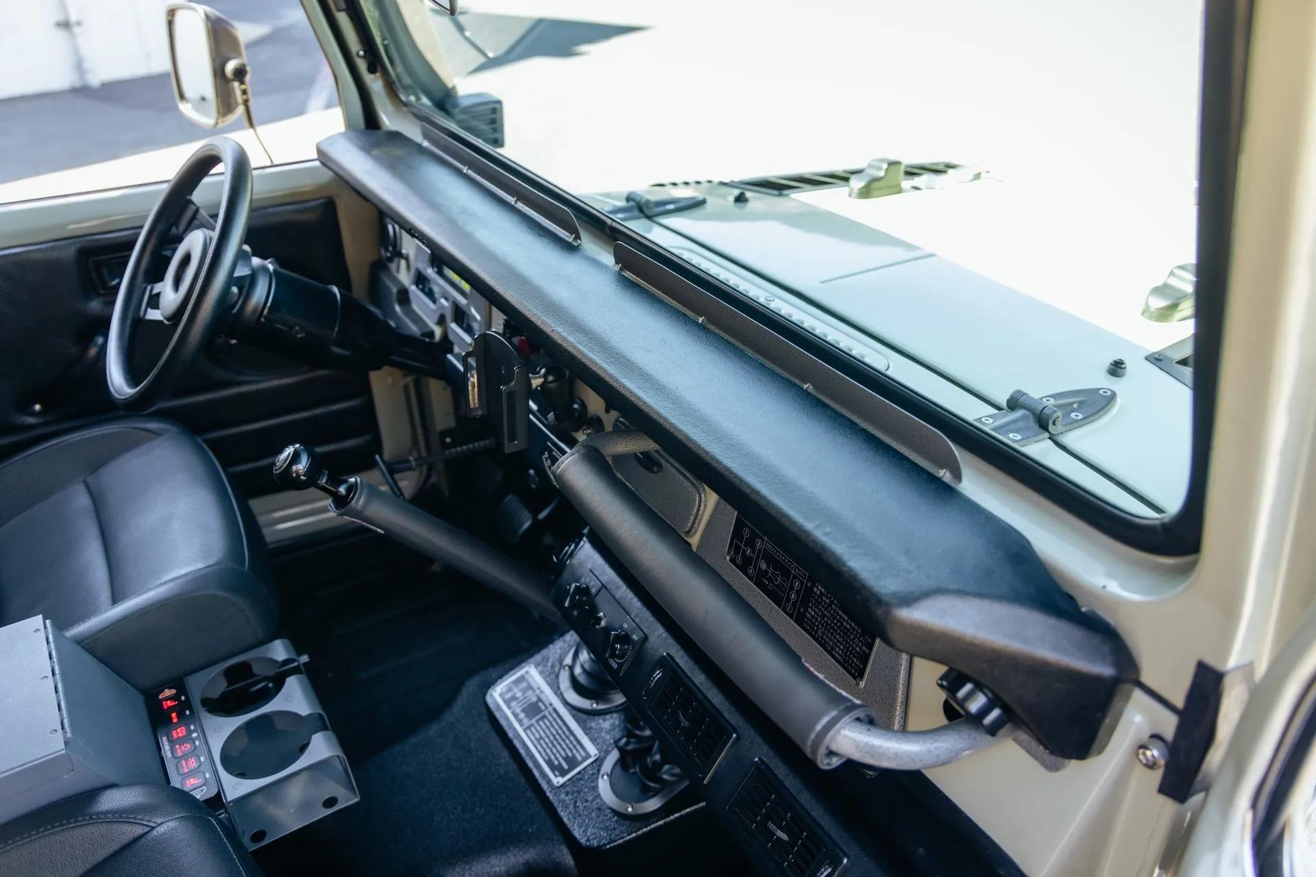 1969 Toyota Land Cruiser FJ40