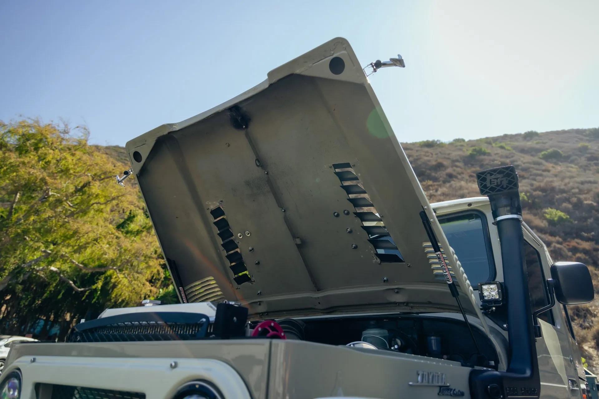 1969 Toyota Land Cruiser FJ40