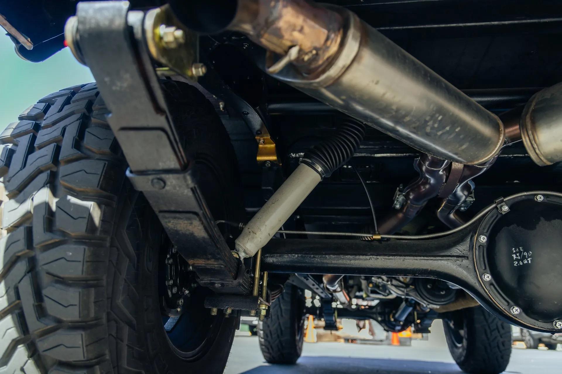 1969 Toyota Land Cruiser FJ40