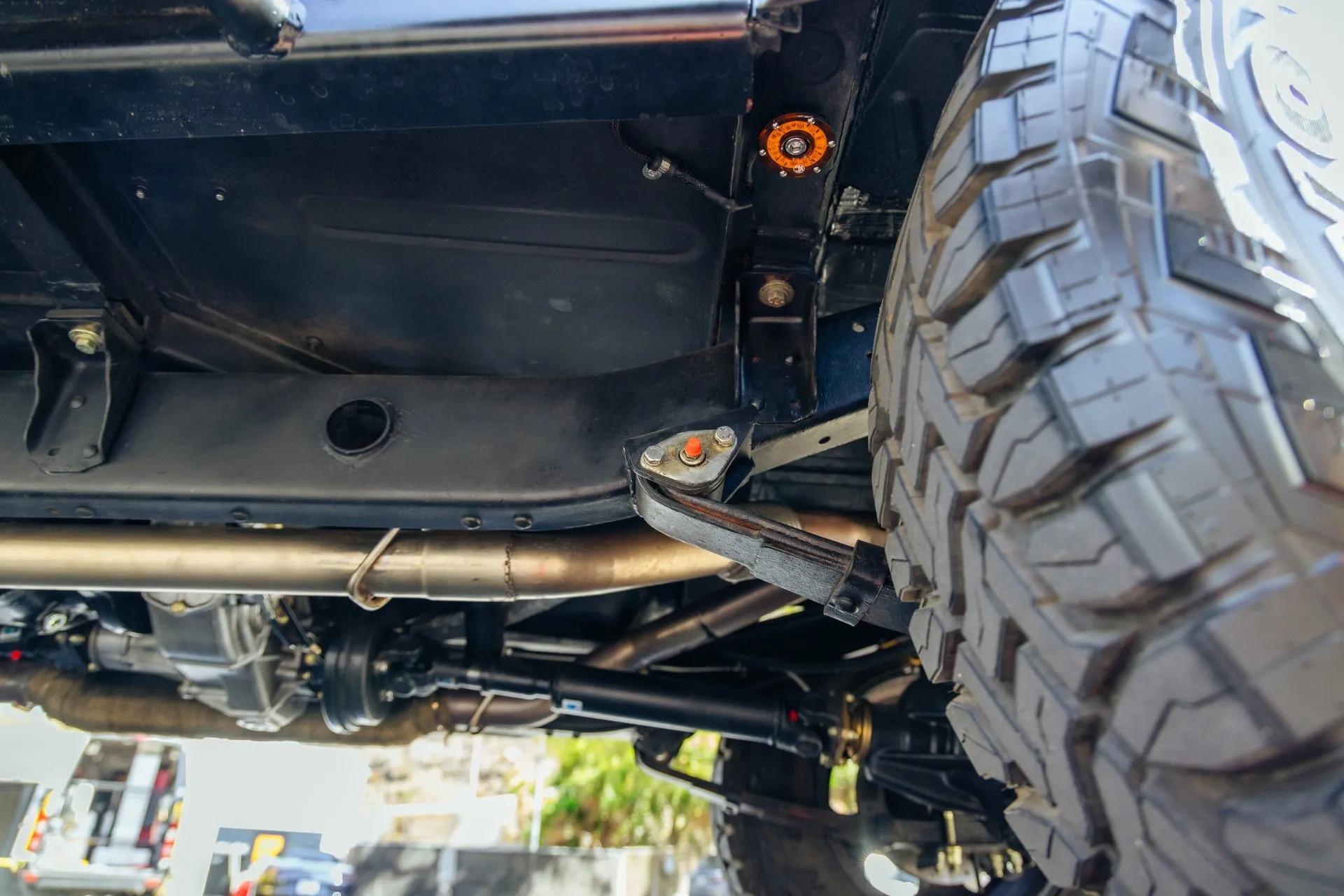 1969 Toyota Land Cruiser FJ40