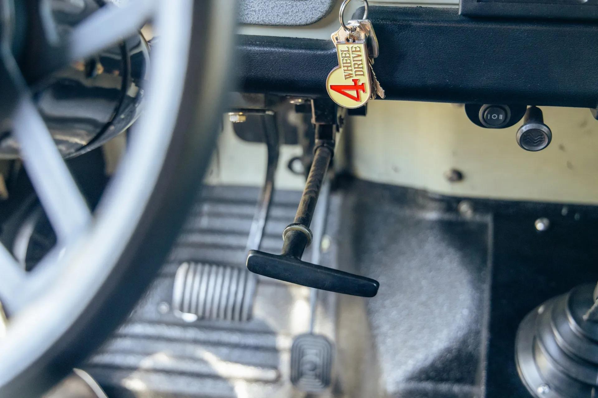 1969 Toyota Land Cruiser FJ40