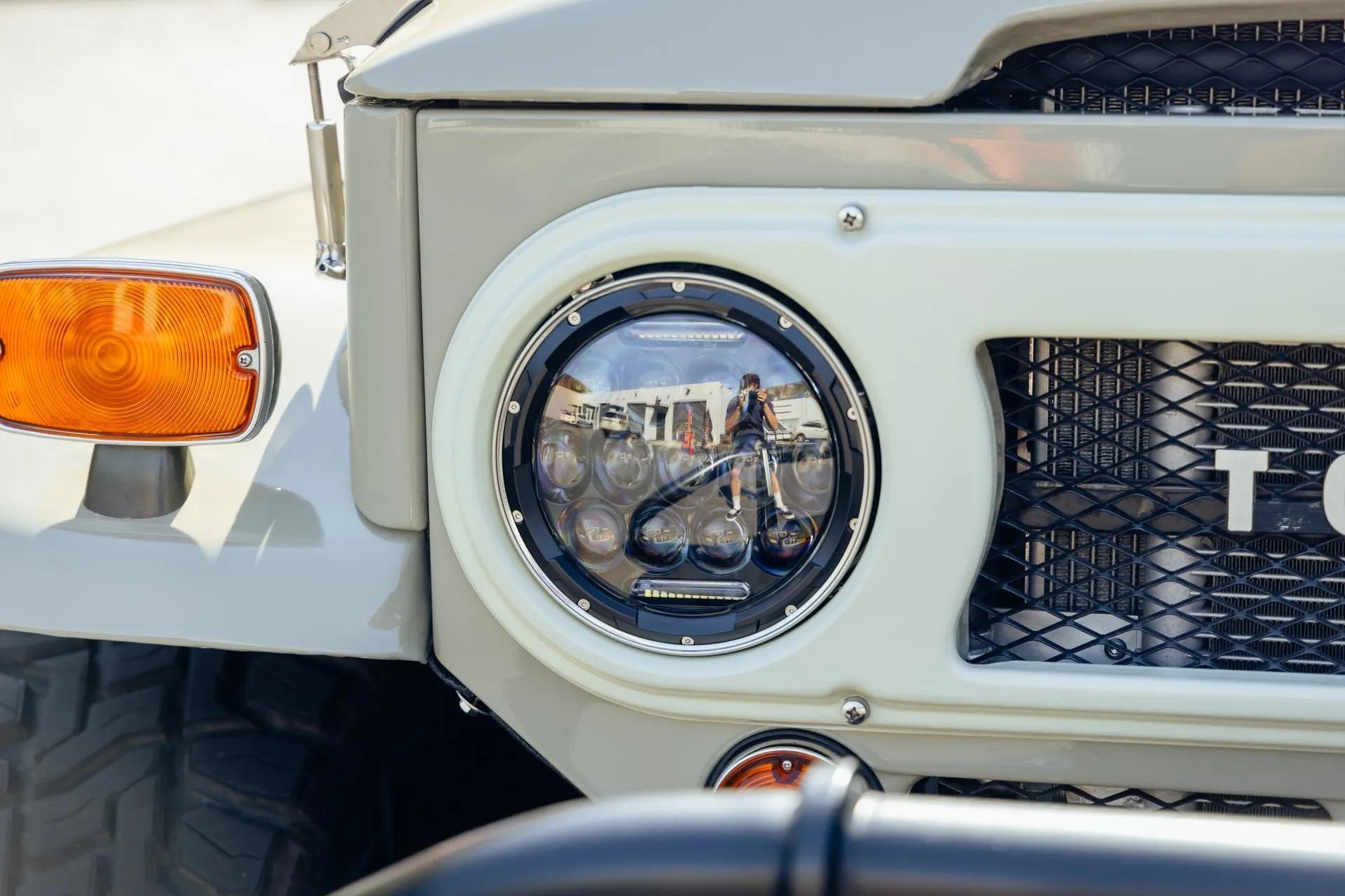 1969 Toyota Land Cruiser FJ40