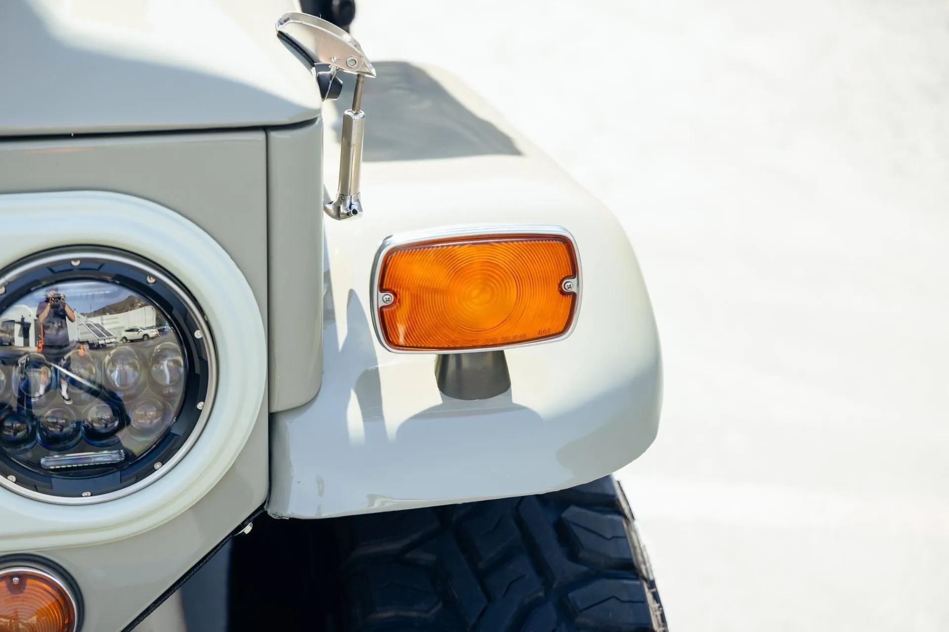 1969 Toyota Land Cruiser FJ40