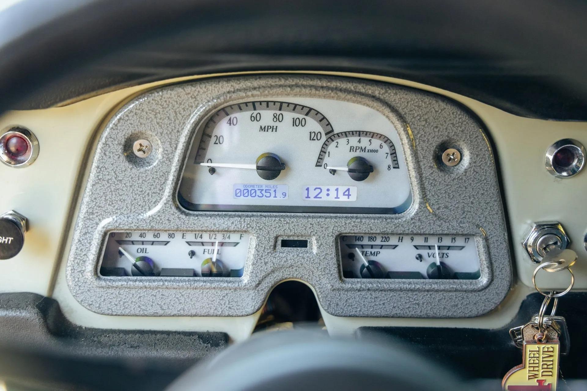 1969 Toyota Land Cruiser FJ40