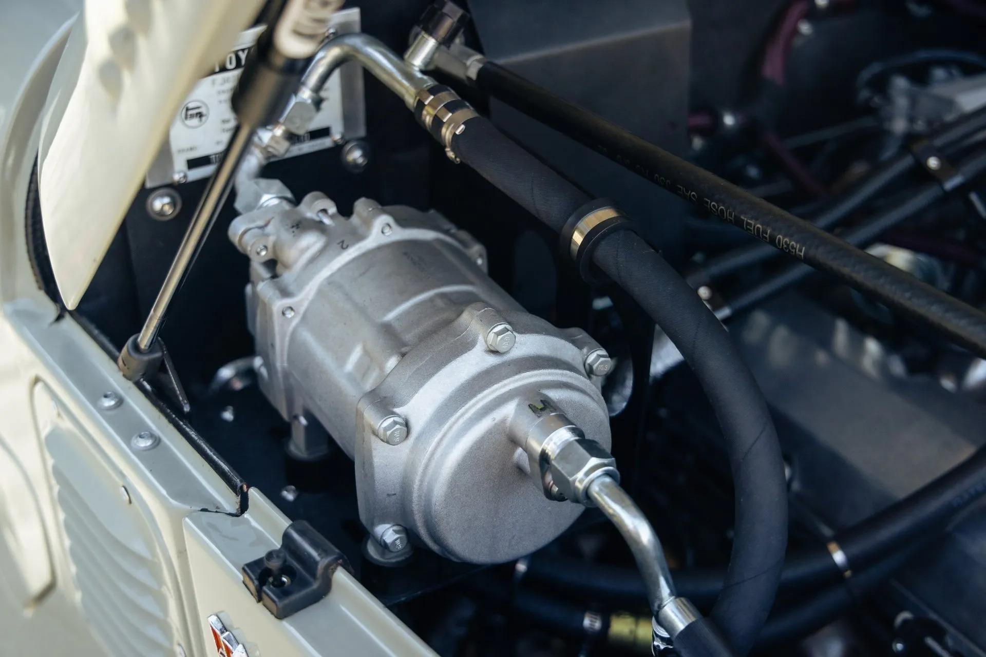 1969 Toyota Land Cruiser FJ40