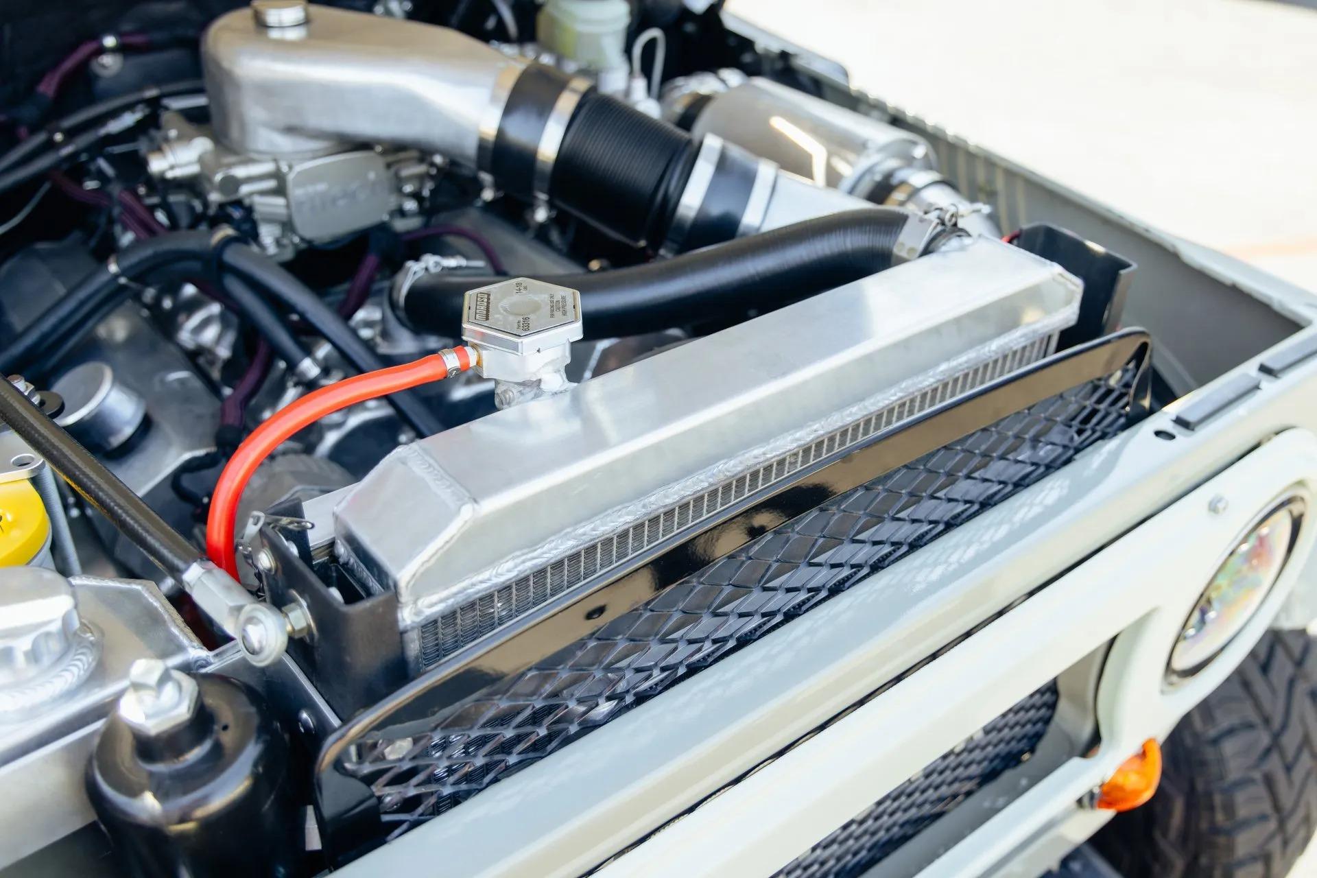 1969 Toyota Land Cruiser FJ40