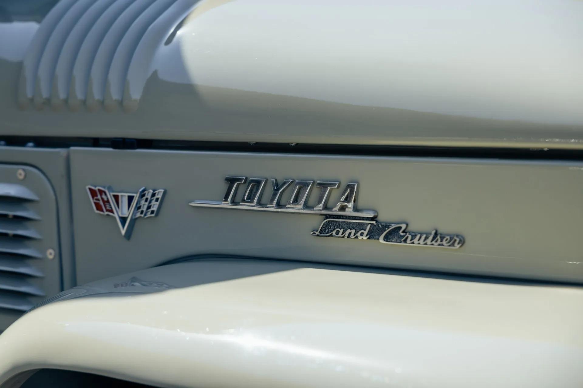 1969 Toyota Land Cruiser FJ40