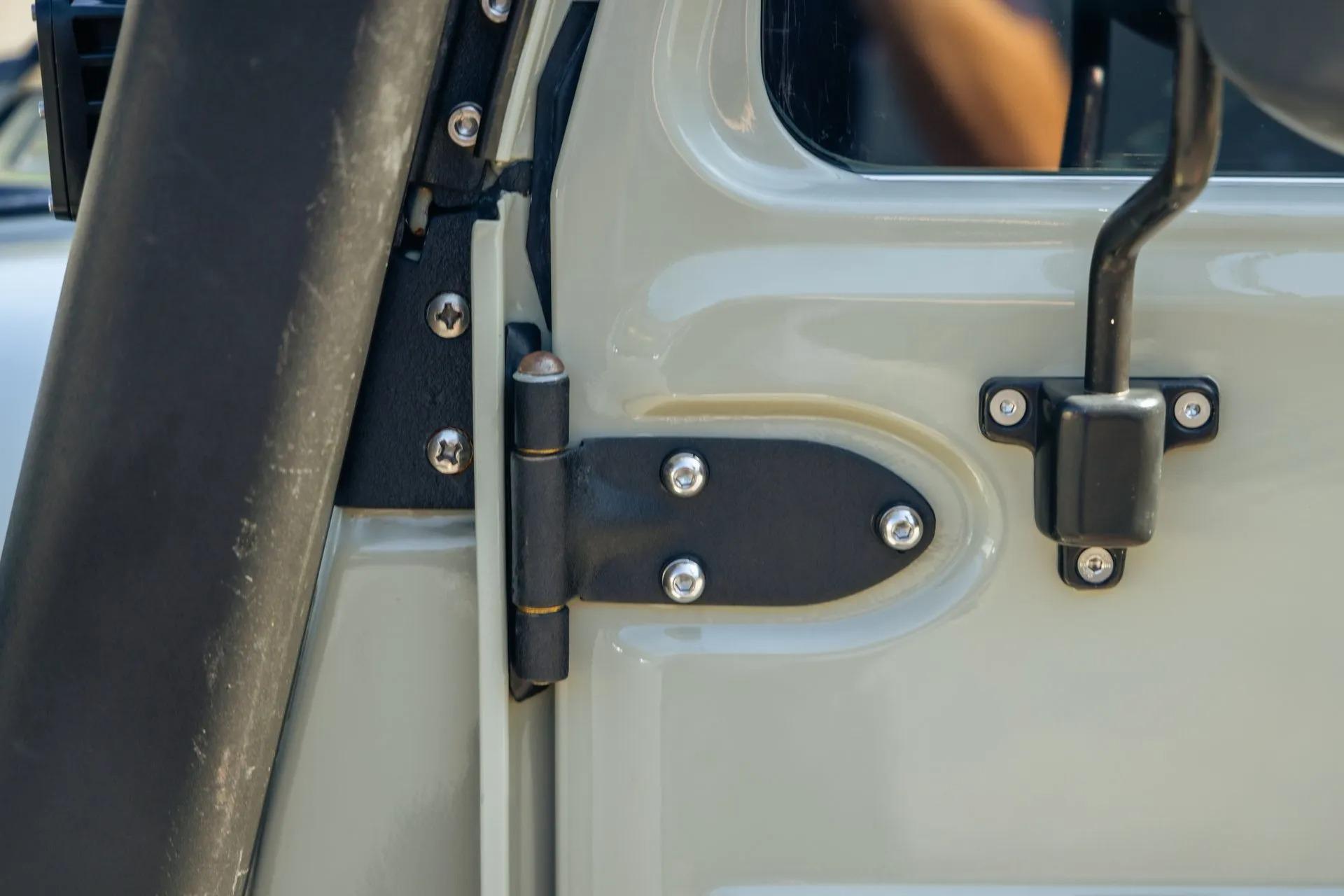 1969 Toyota Land Cruiser FJ40