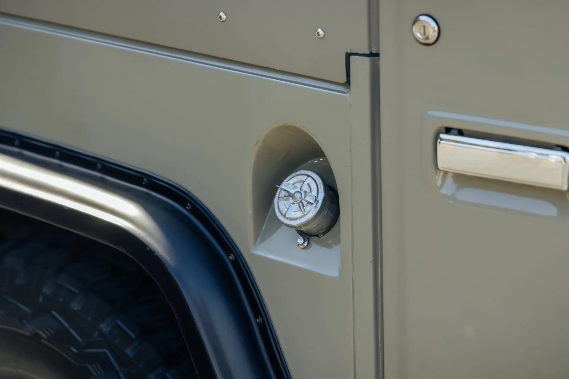 1969 Toyota Land Cruiser FJ40