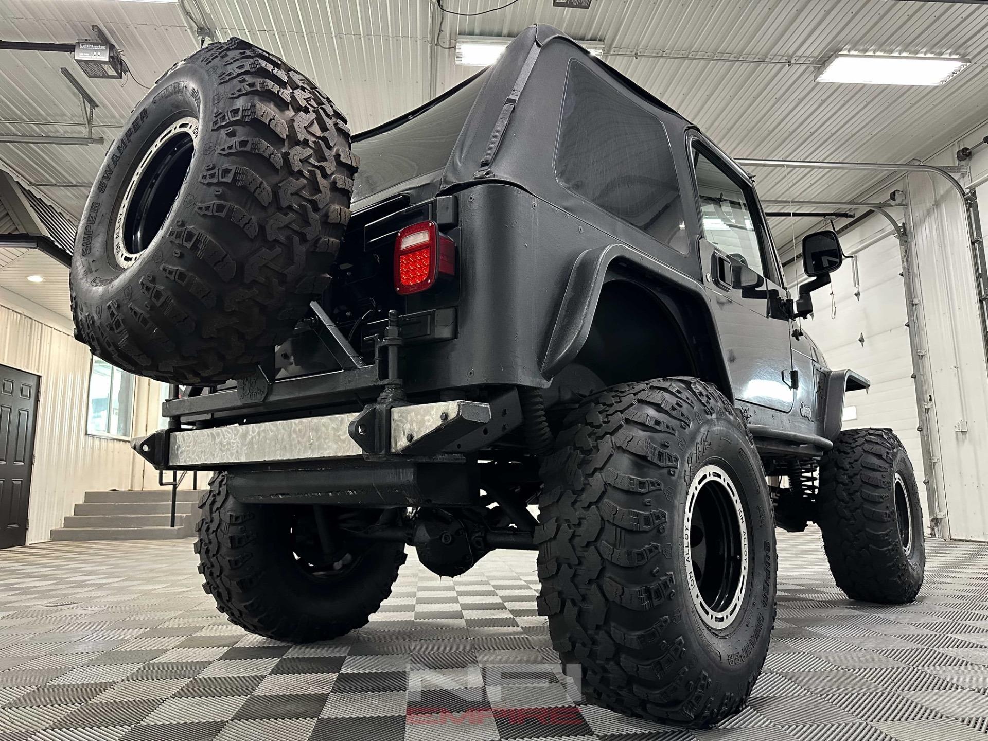 2006 Jeep Wrangler Rubicon