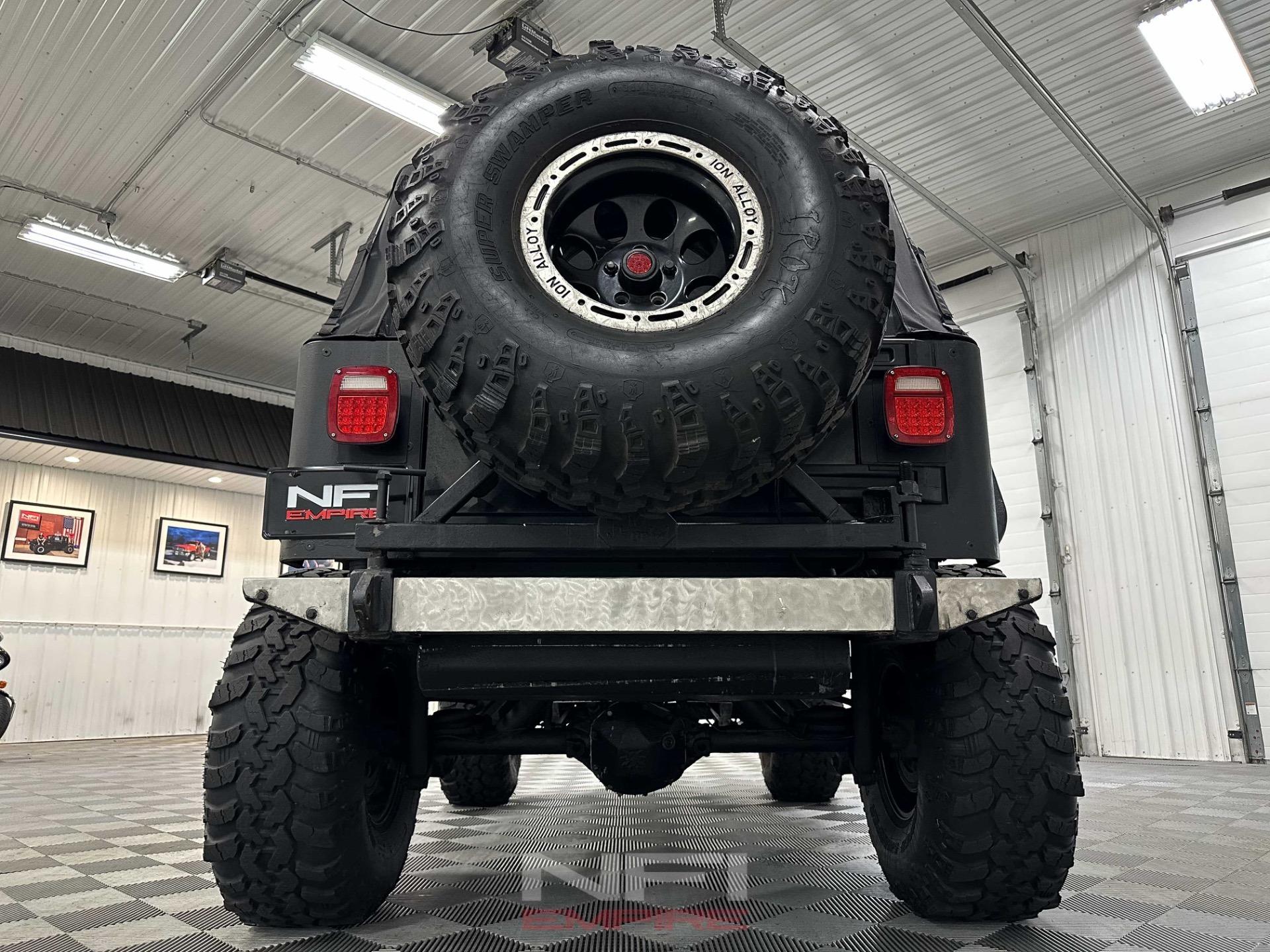 2006 Jeep Wrangler Rubicon