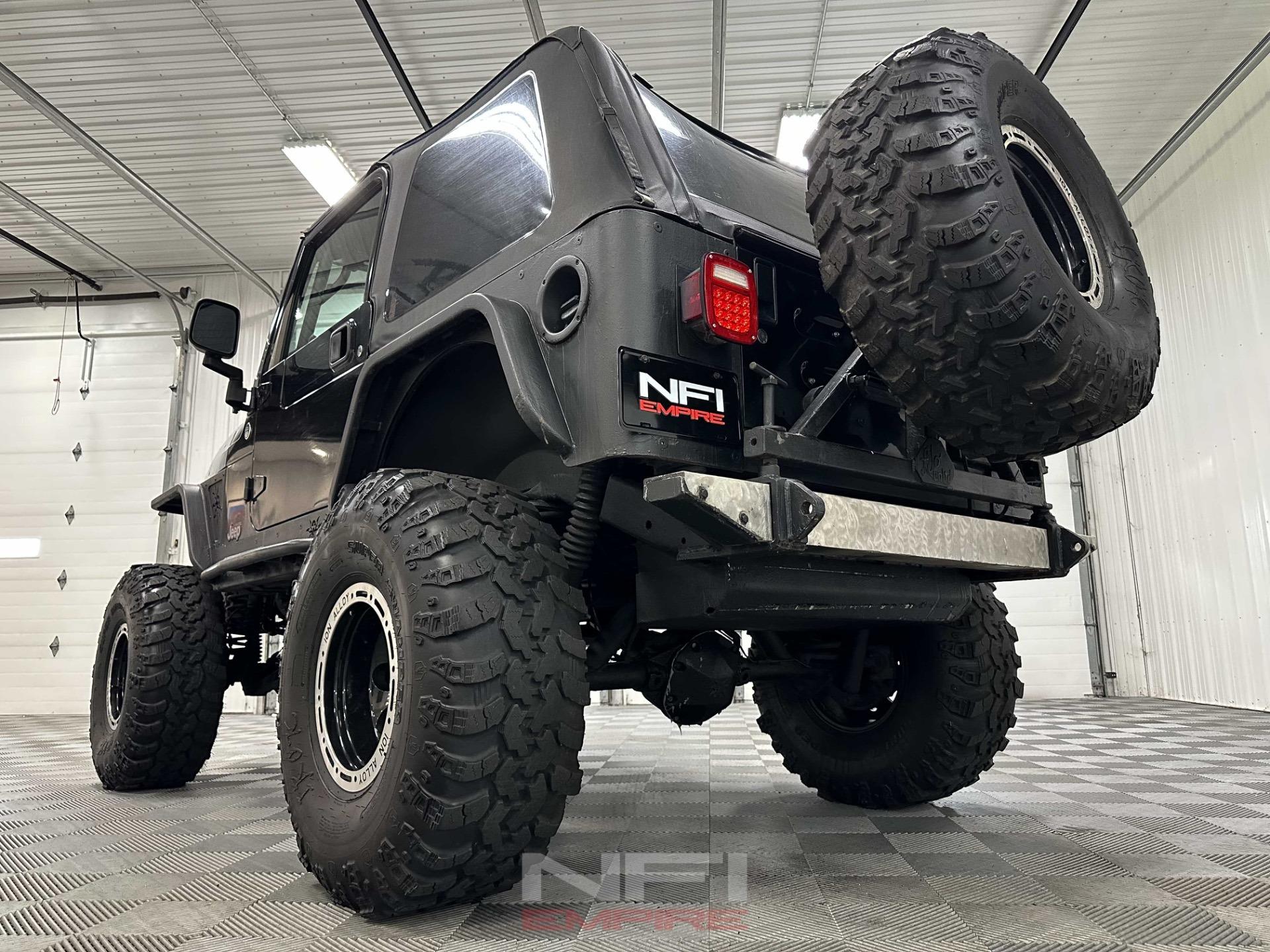 2006 Jeep Wrangler Rubicon
