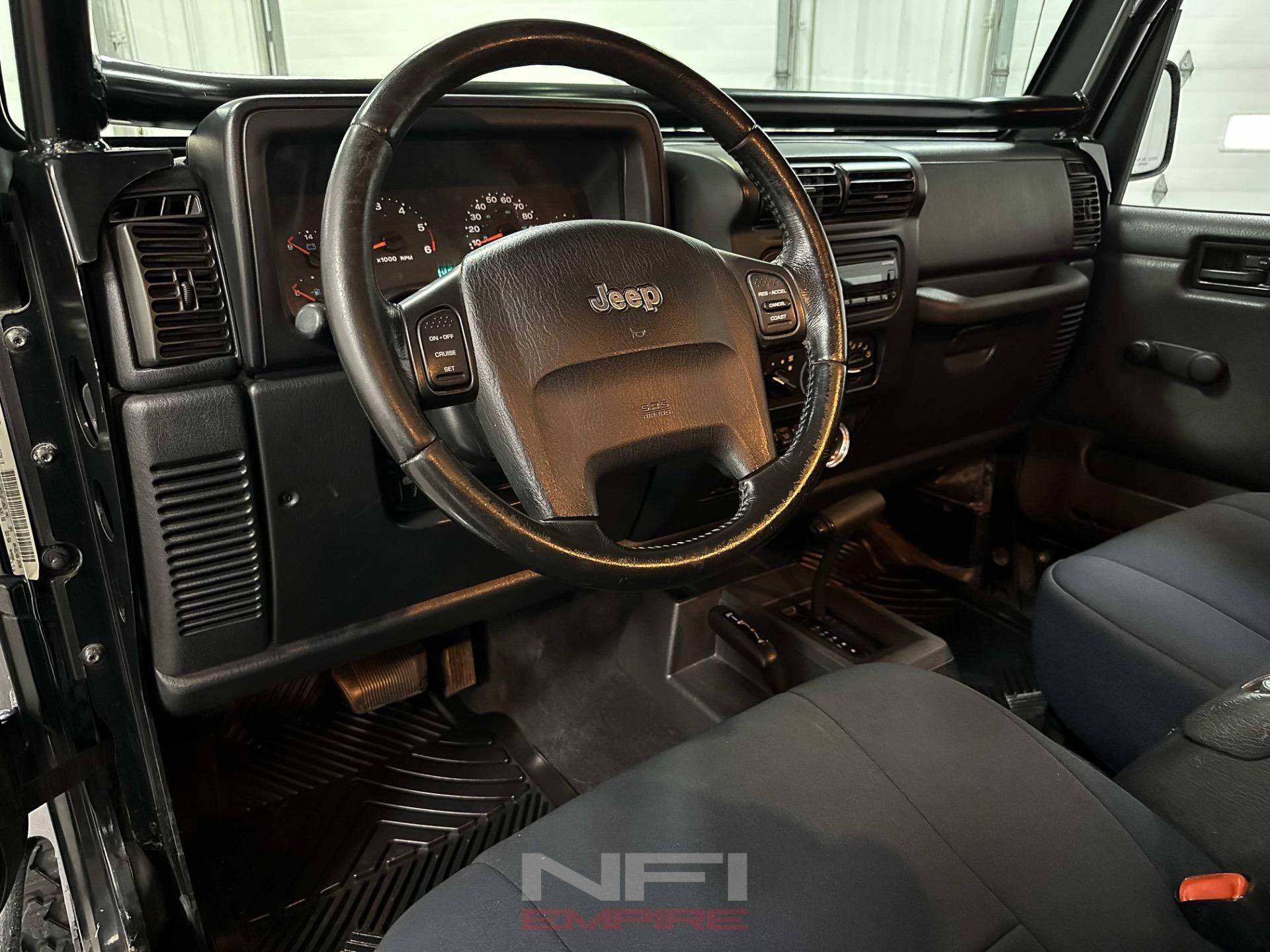 2006 Jeep Wrangler Rubicon