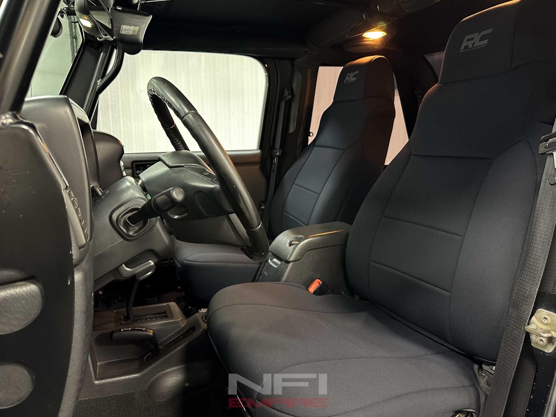 2006 Jeep Wrangler Rubicon