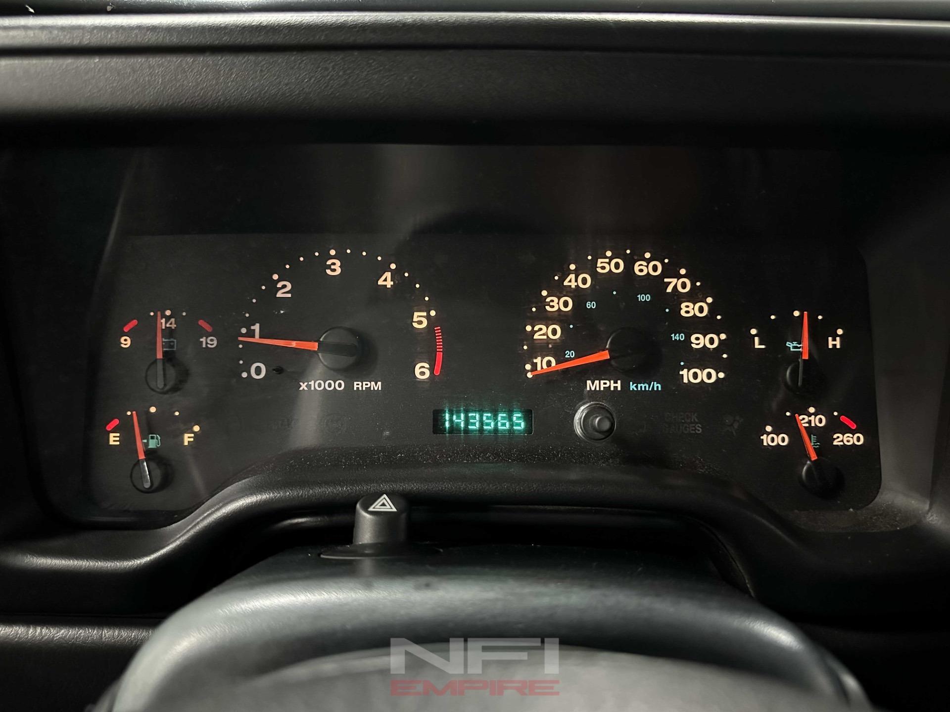 2006 Jeep Wrangler Rubicon