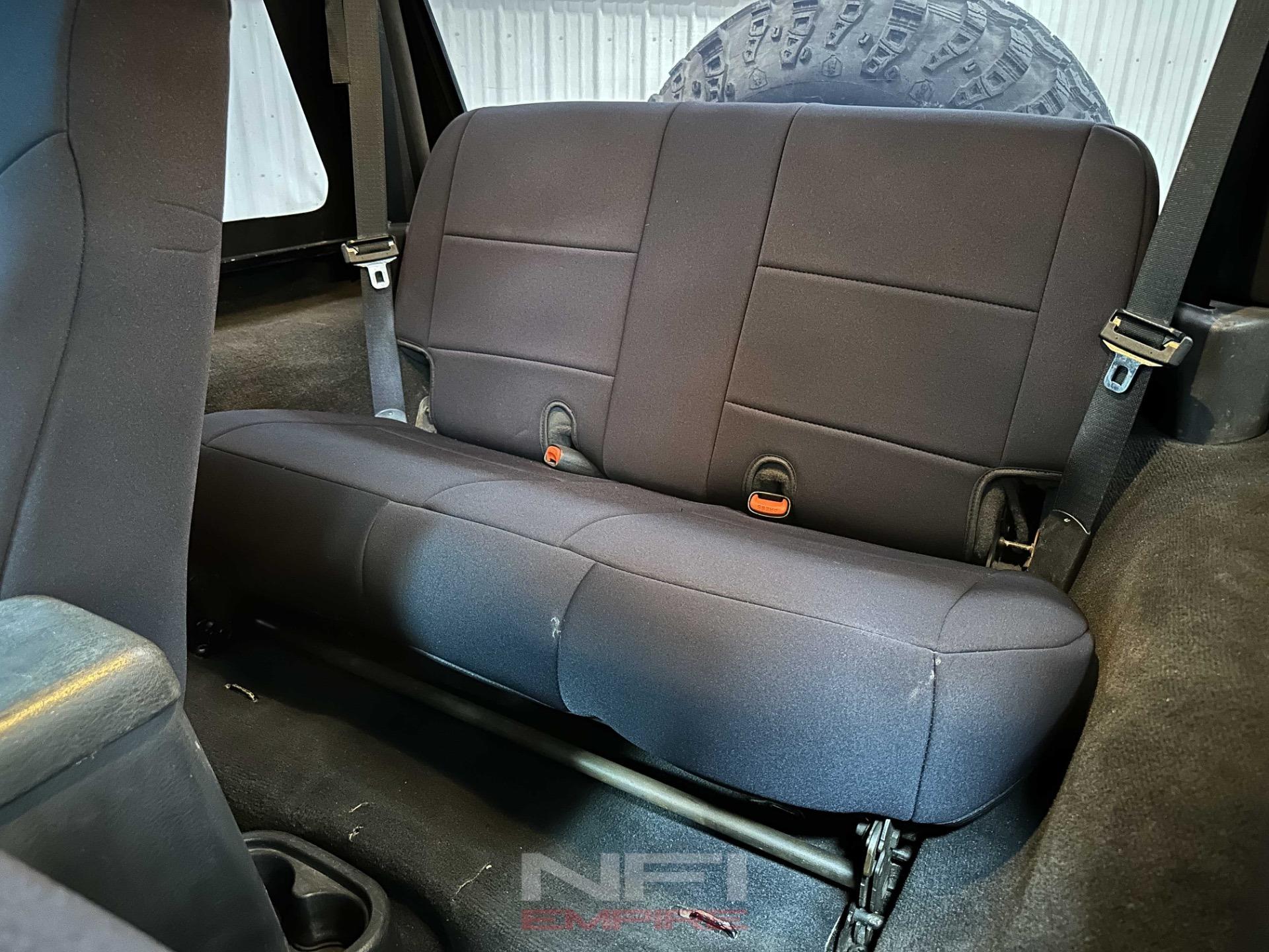 2006 Jeep Wrangler Rubicon