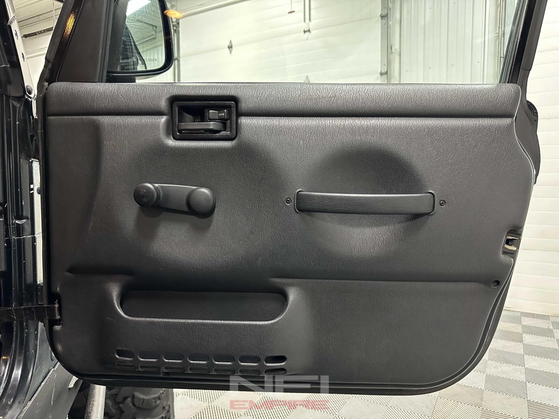 2006 Jeep Wrangler Rubicon