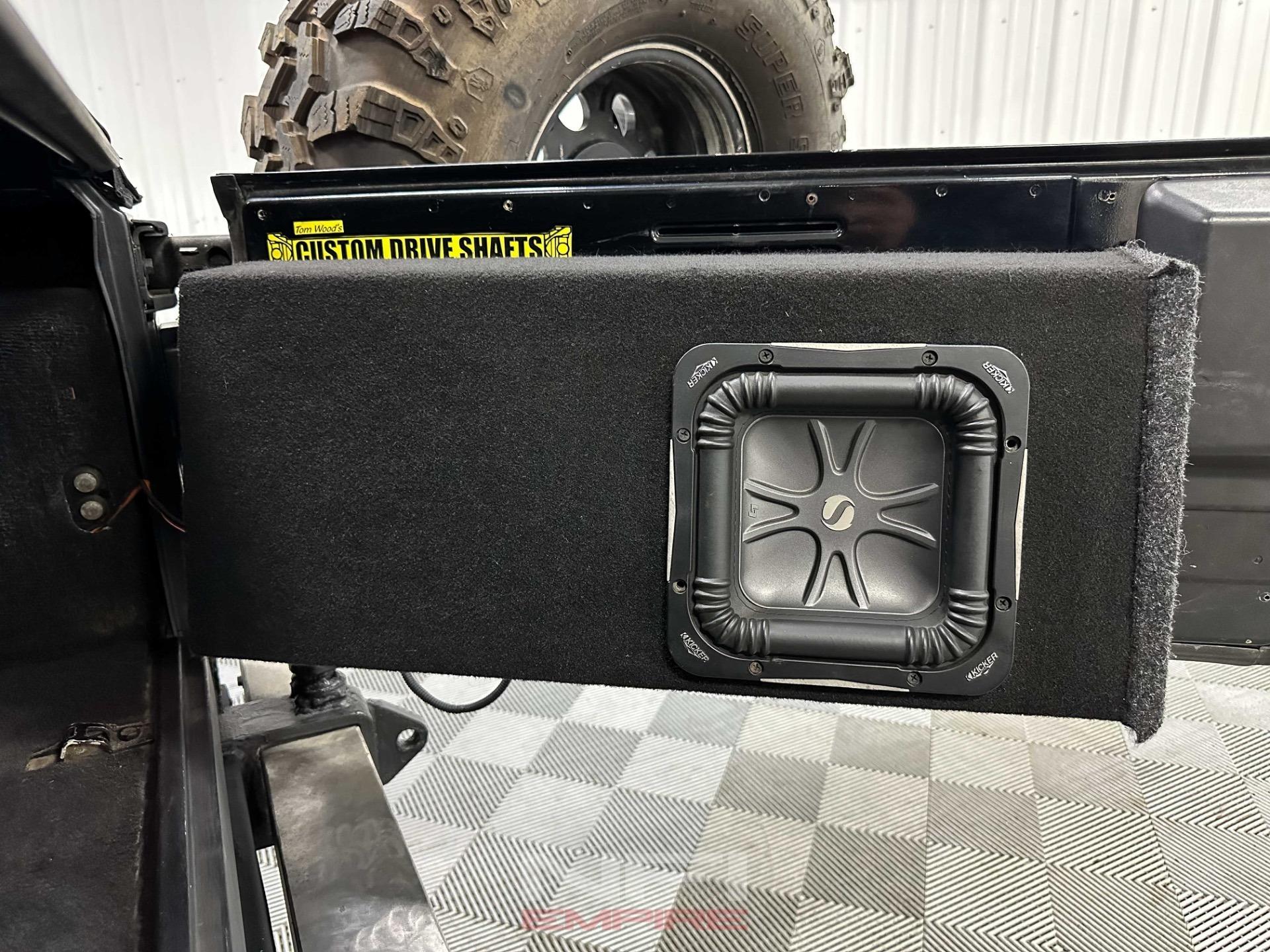 2006 Jeep Wrangler Rubicon