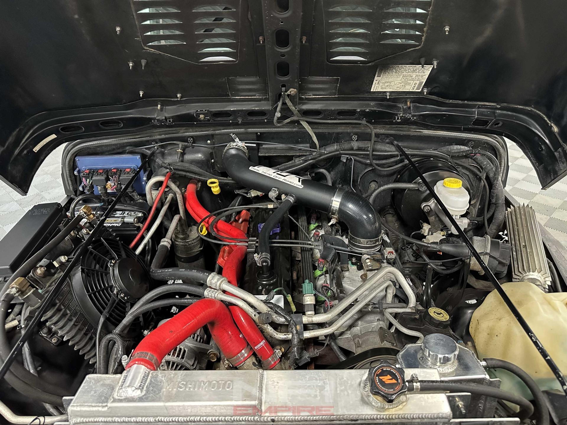2006 Jeep Wrangler Rubicon