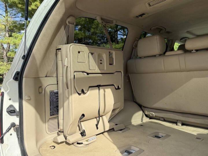 2005 Lexus LX 470