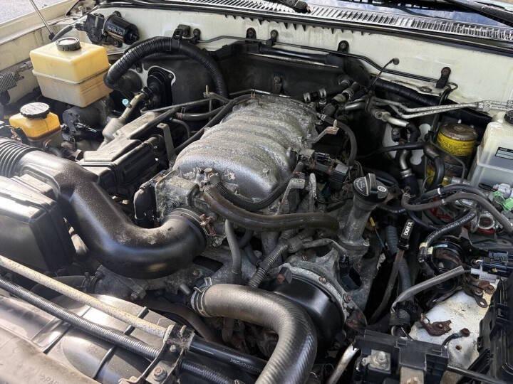 2005 Lexus LX 470