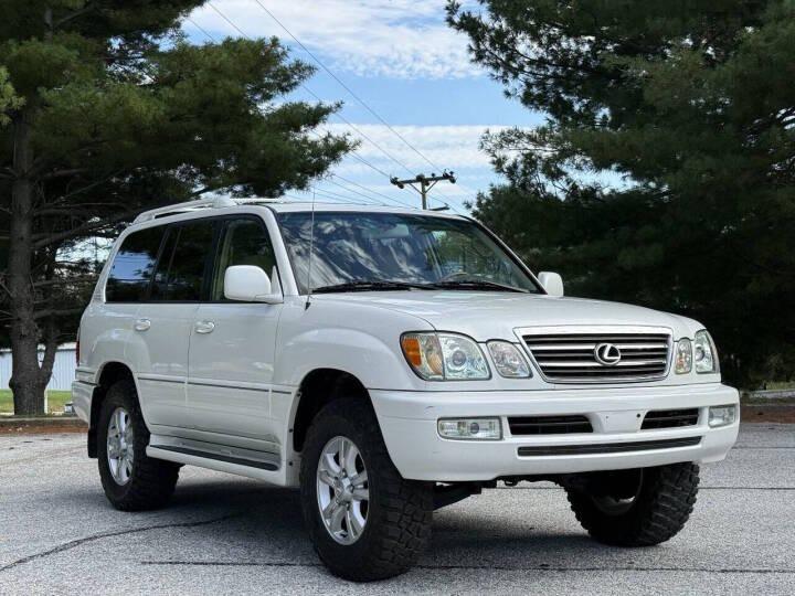 2005 Lexus LX 470