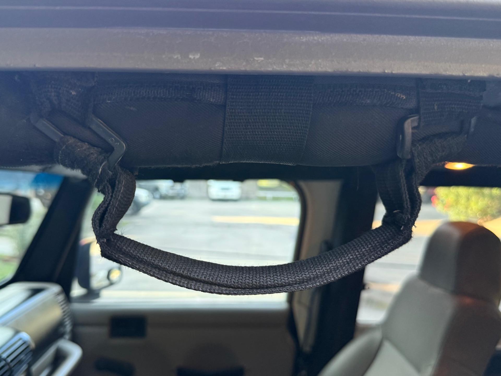 2003 Jeep Wrangler Rubicon
