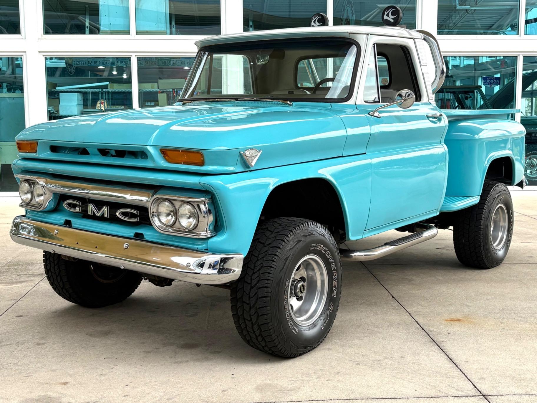  GMC K-Series