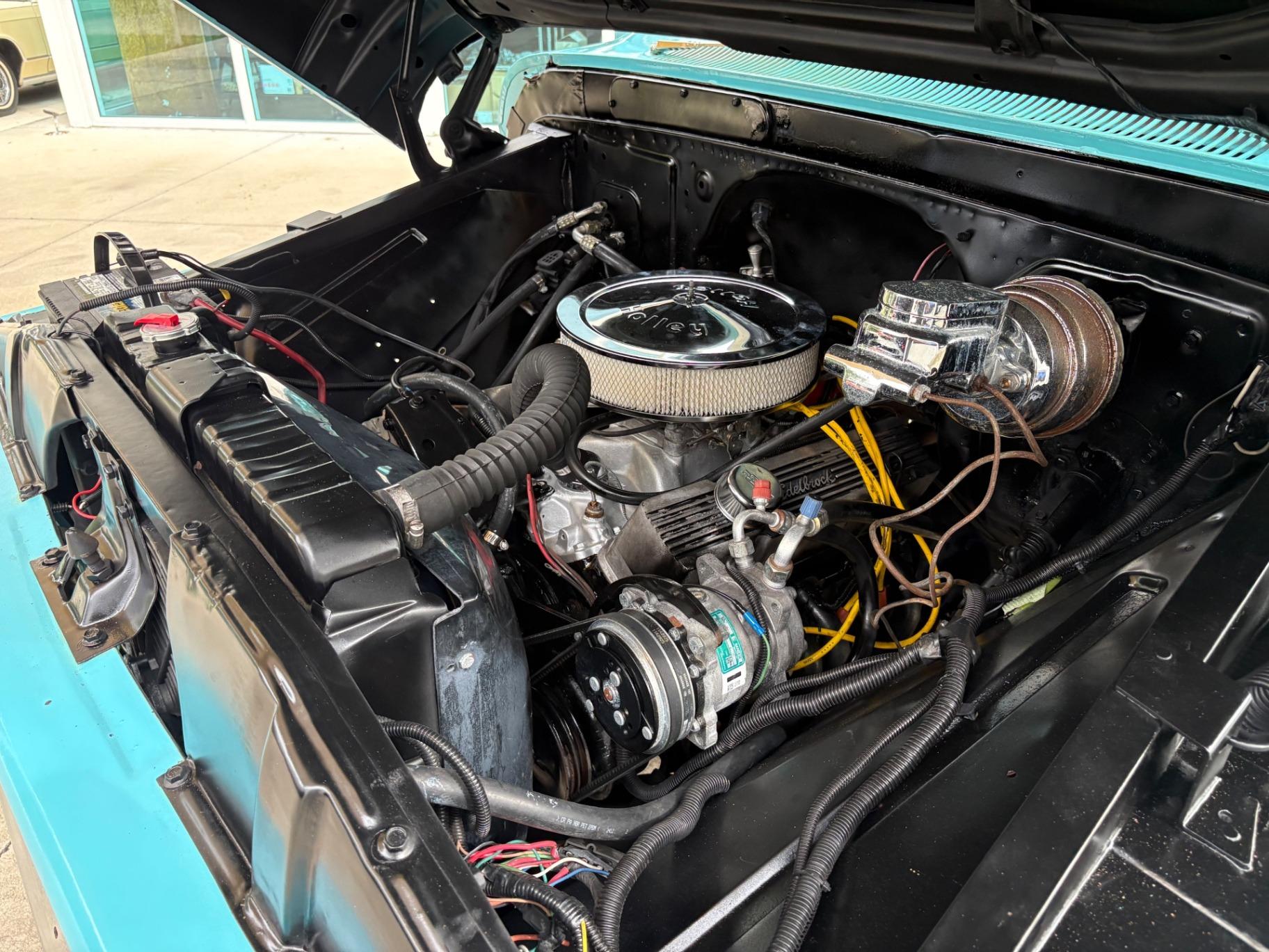 1965 GMC K1500 Custom