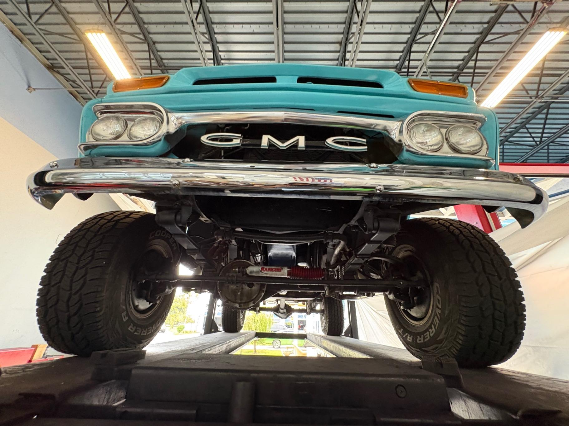 1965 GMC K1500 Custom