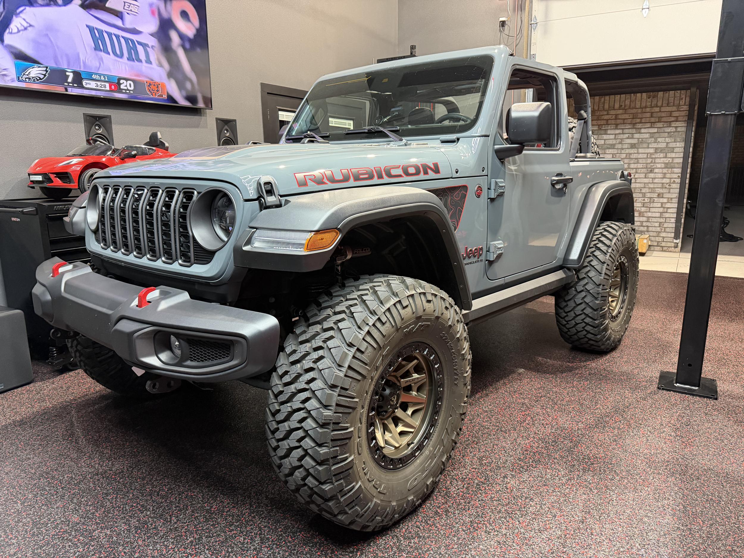  Jeep Wrangler