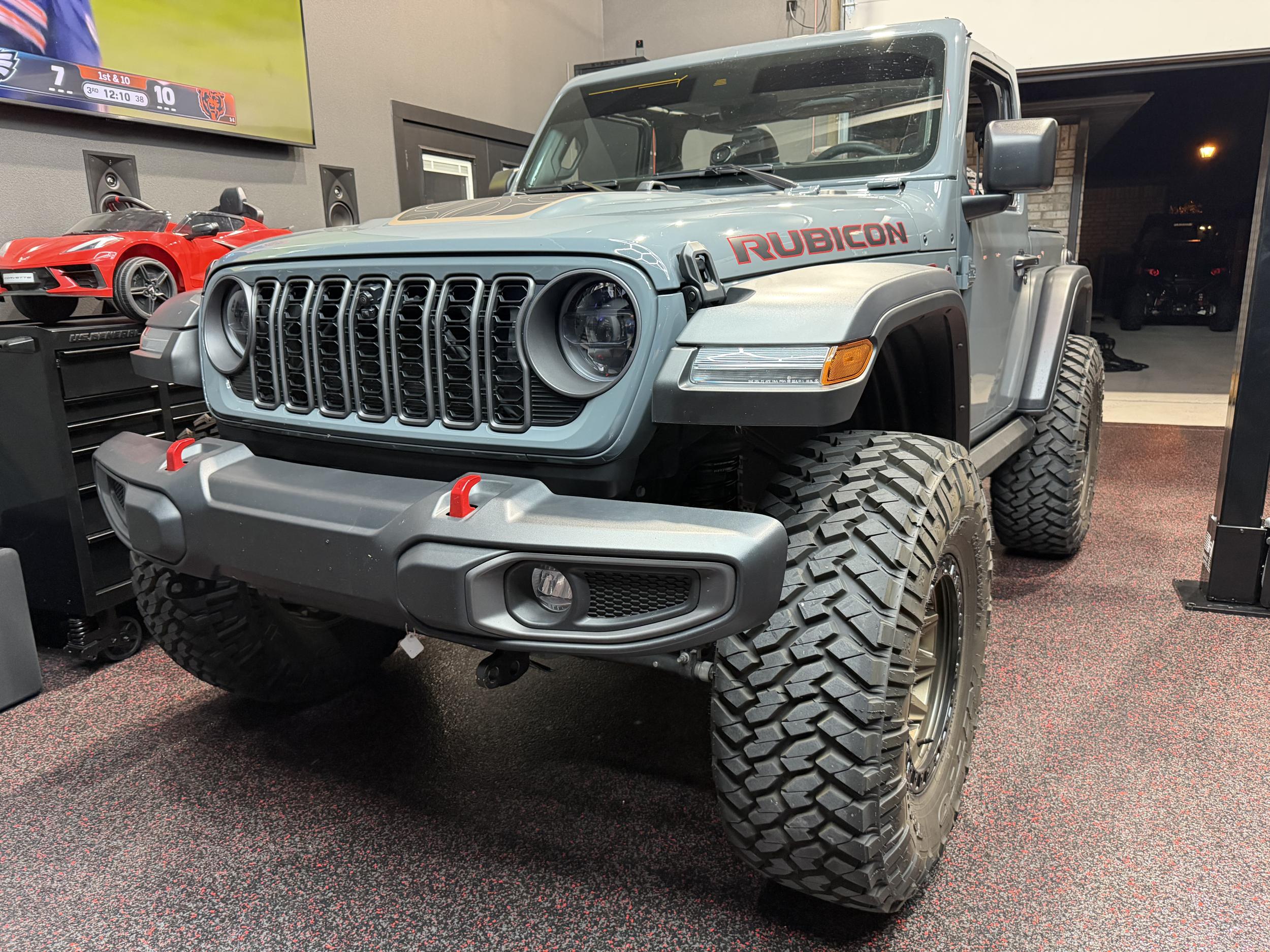 2024 Jeep Wrangler Rubicon