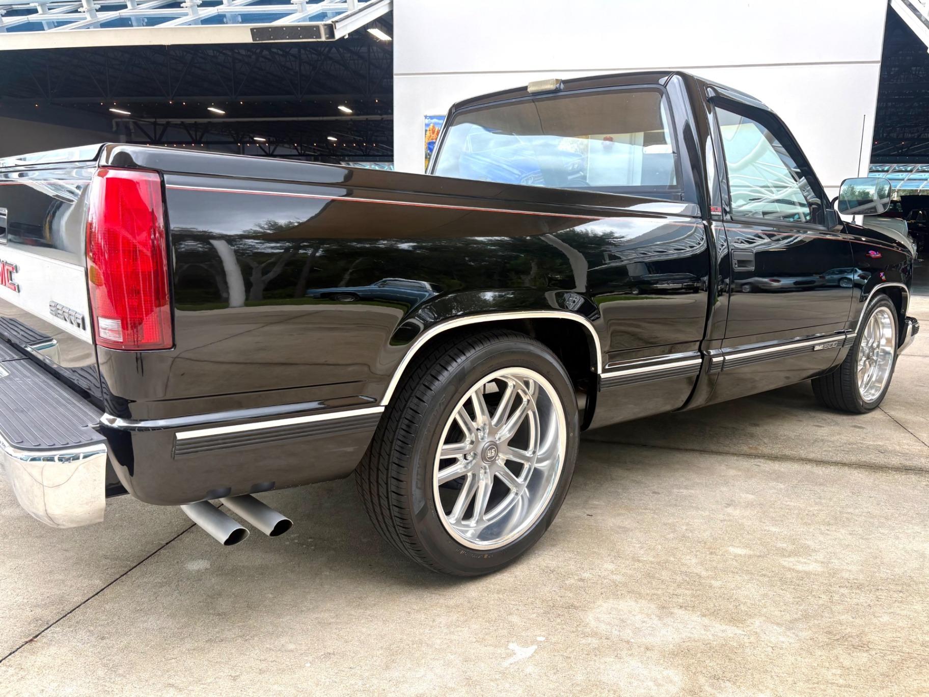 1990 GMC Sierra SLE