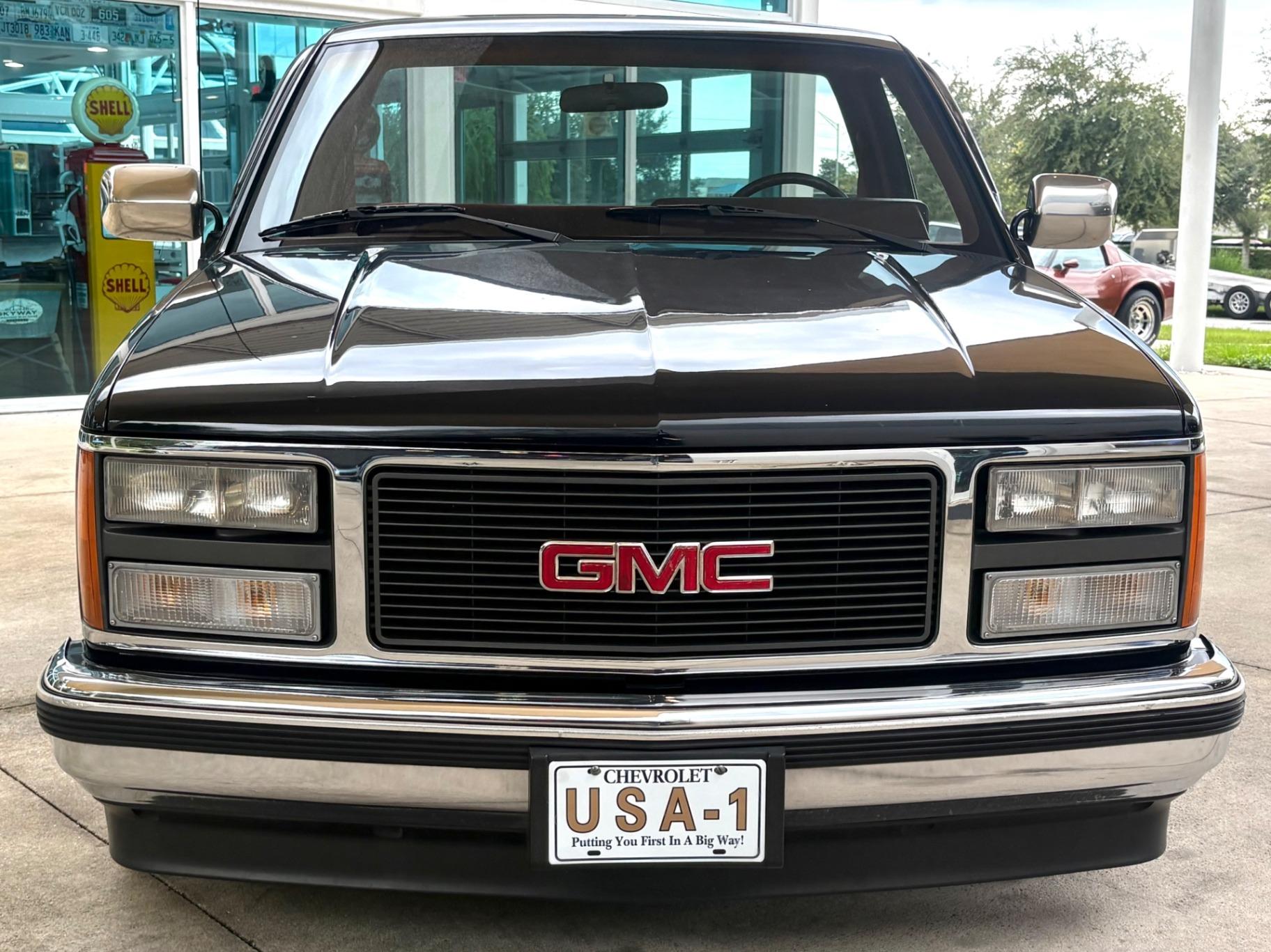 1990 GMC Sierra SLE - 2