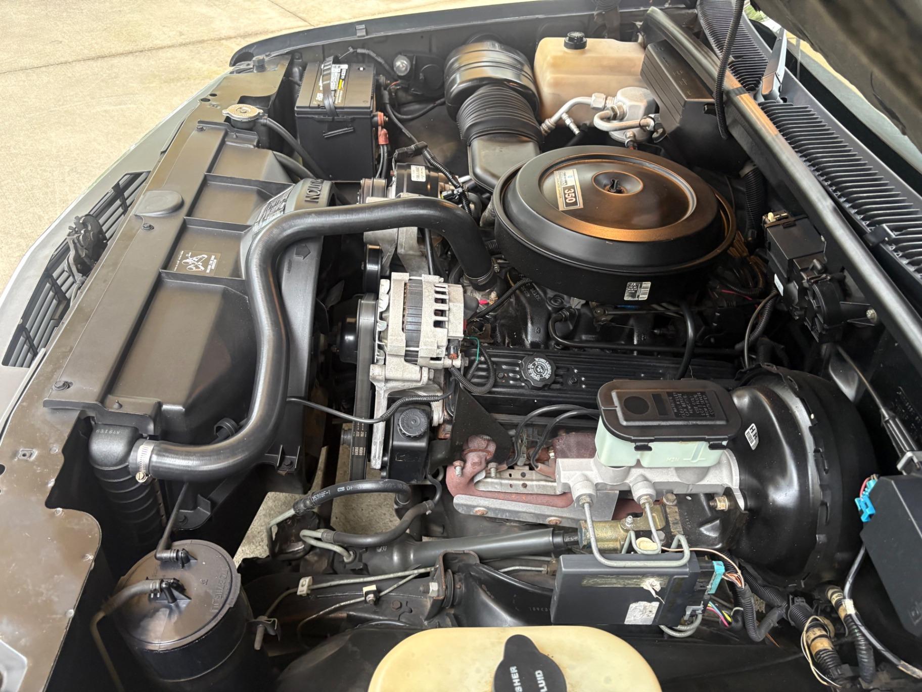 1990 GMC Sierra SLE