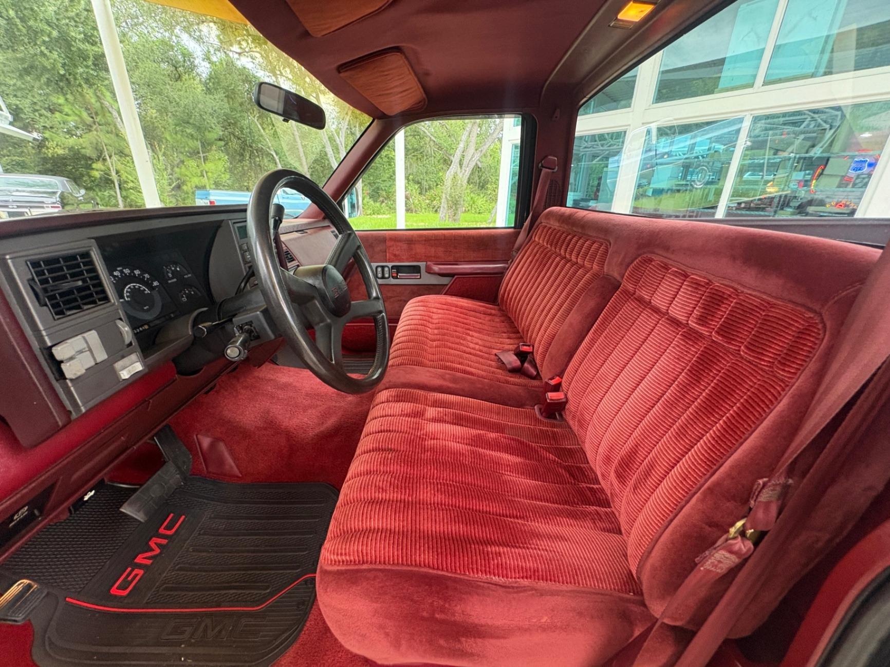 1990 GMC Sierra SLE