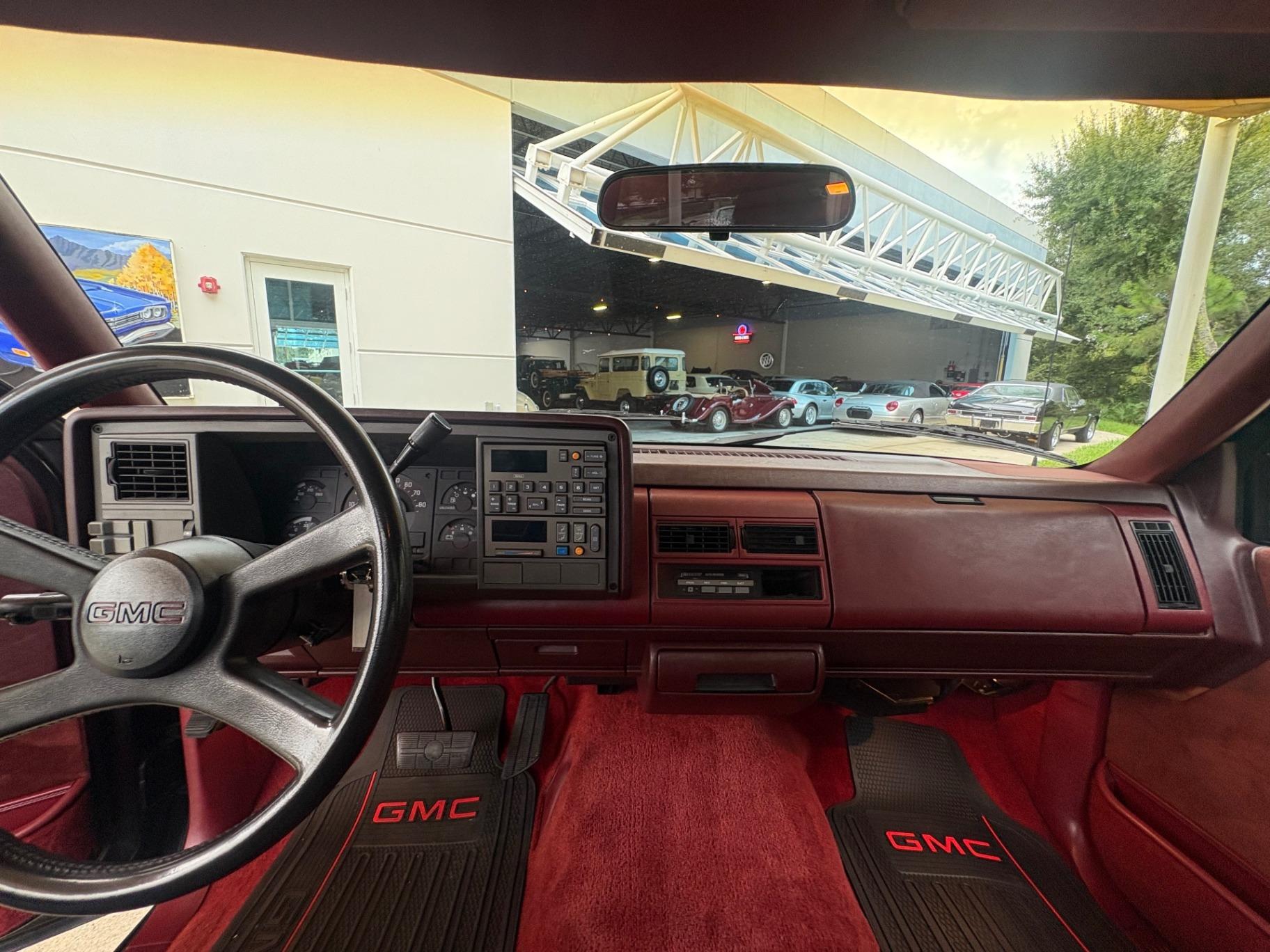 1990 GMC Sierra SLE