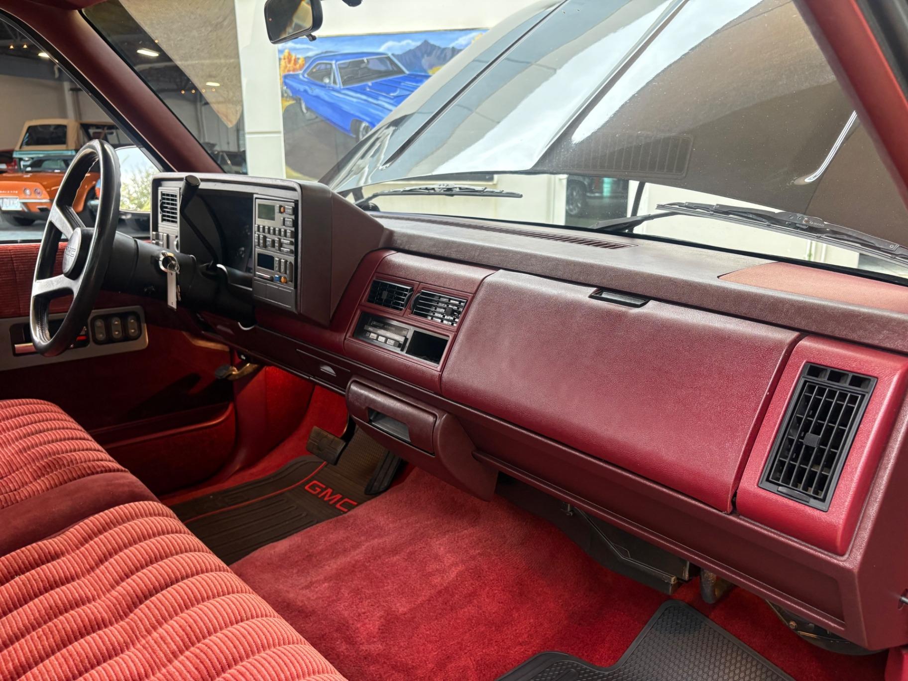 1990 GMC Sierra SLE