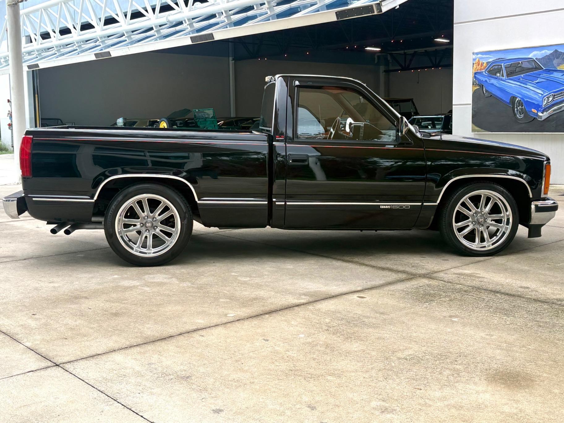 1990 GMC Sierra SLE - 5