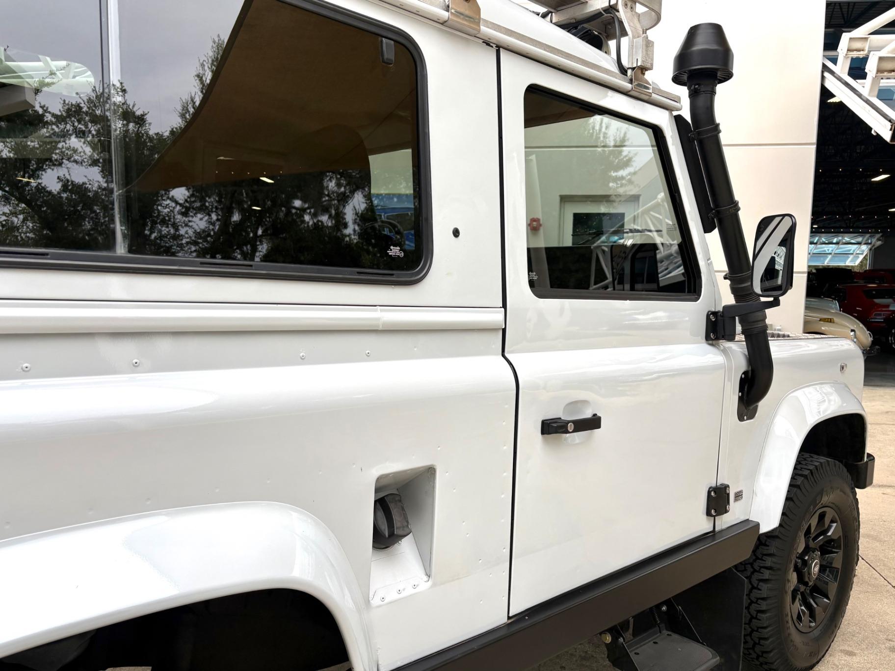 1998 Land Rover Defender 90