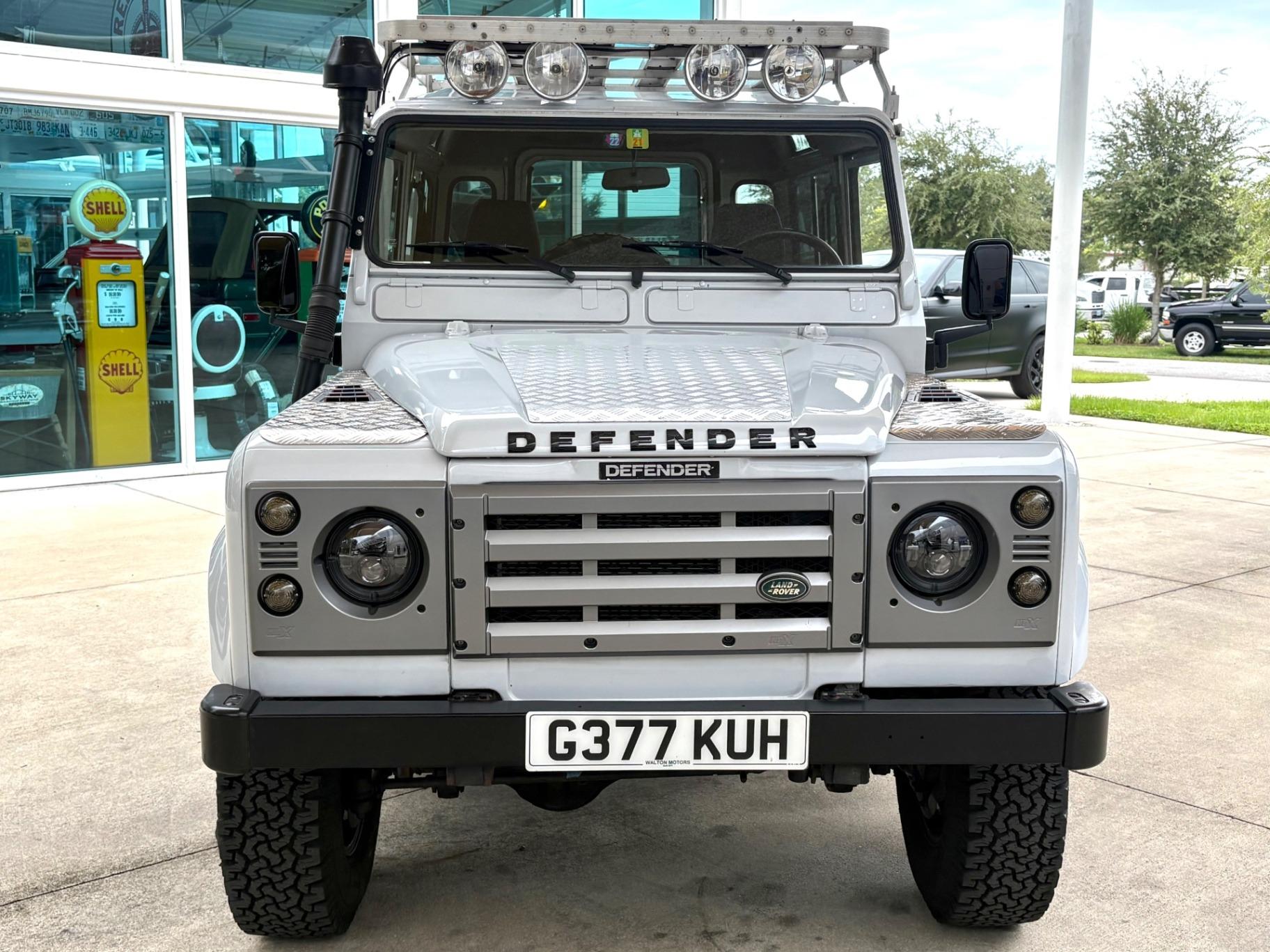 1998 Land Rover Defender 90 - 2