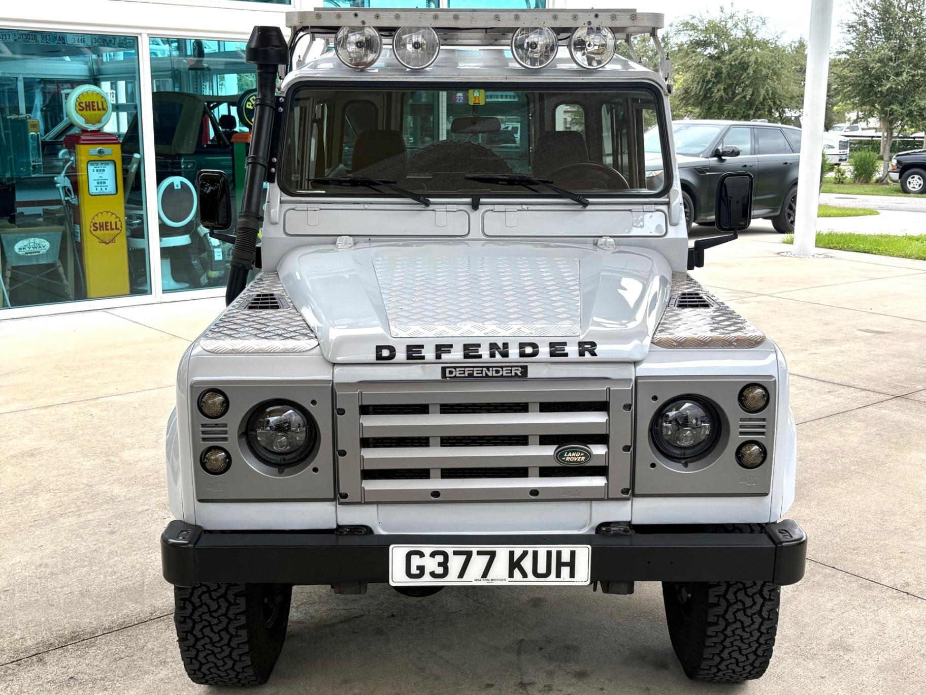 1998 Land Rover Defender 90 - 3