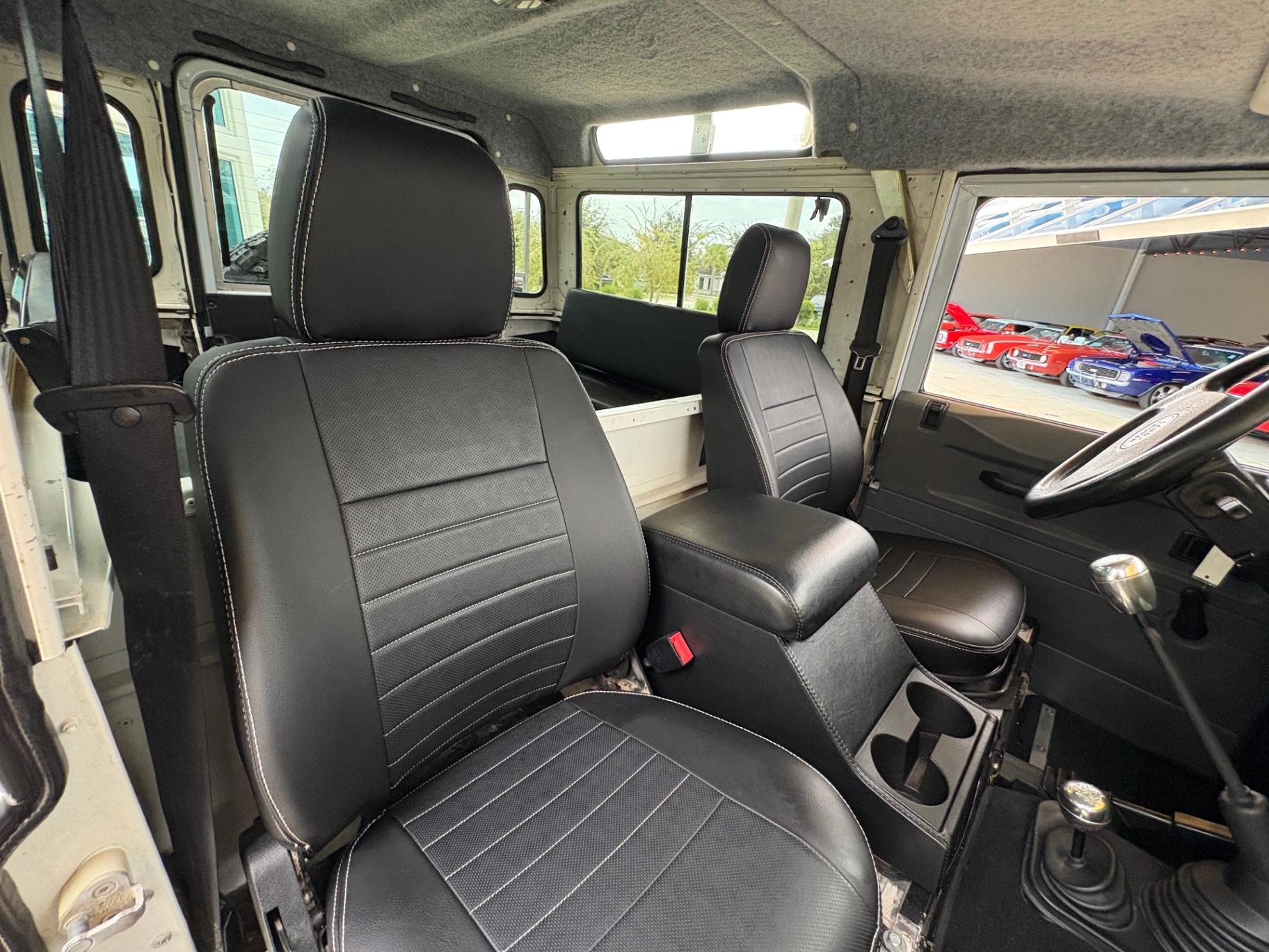 1998 Land Rover Defender 90