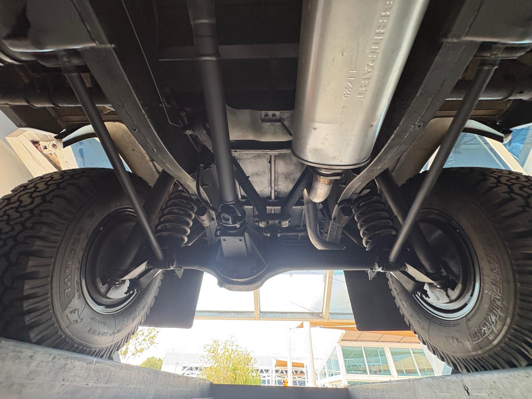 1998 Land Rover Defender 90