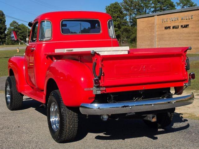 1952 GMC 1500 Pickup